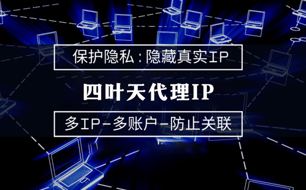 【资阳代理IP】什么是代理ip池？如何提高代理服务器的网速